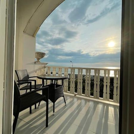 Sea View Studio Apartment In Gonio-クヴァリアティ エクステリア 写真