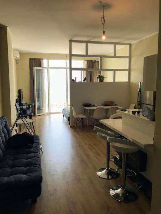 Sea View Studio Apartment In Gonio-クヴァリアティ エクステリア 写真