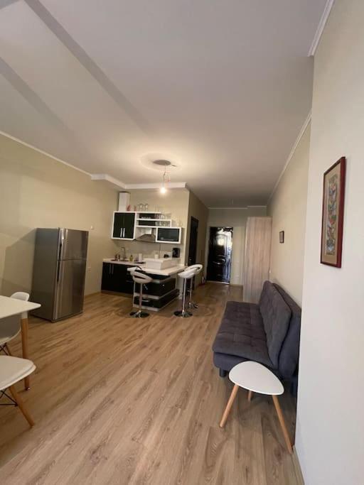 Sea View Studio Apartment In Gonio-クヴァリアティ エクステリア 写真