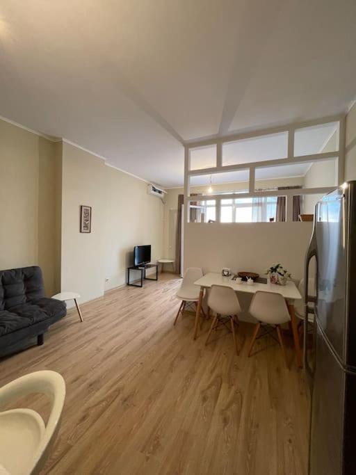 Sea View Studio Apartment In Gonio-クヴァリアティ エクステリア 写真