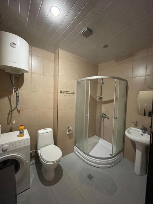 Sea View Studio Apartment In Gonio-クヴァリアティ エクステリア 写真